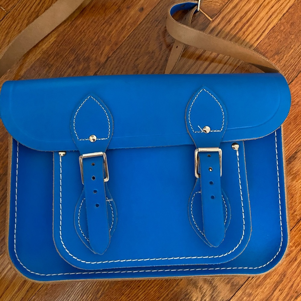 Blue Purse - Picture 6 of 8